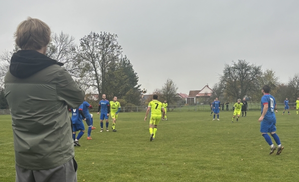 Podzimní áčko s Liborem Stehlíkem