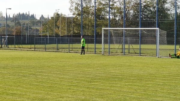 "Áčko" ztratilo v Polné, "béčko" otočilo zápas s Třebenicemi a dorost konečně naplno bodoval