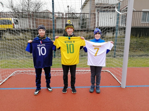 Starší přípravka sportovala i v COVID době