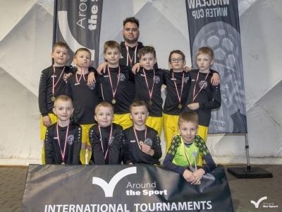 Wroclaw 26 - mladší přípravka U9